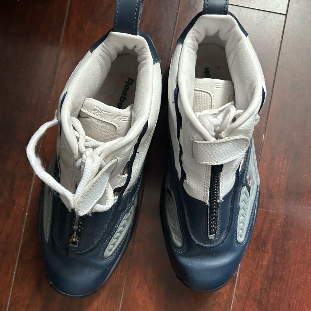Iverson sneakers